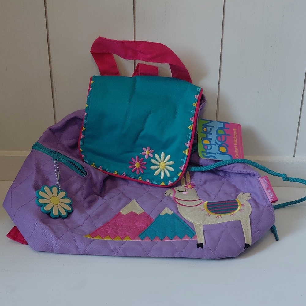 Stephen Joseph Toddler Backpack